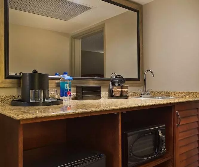 سوئیت برای معلولان, Embassy Suites By Hilton San Francisco Airport Waterfront