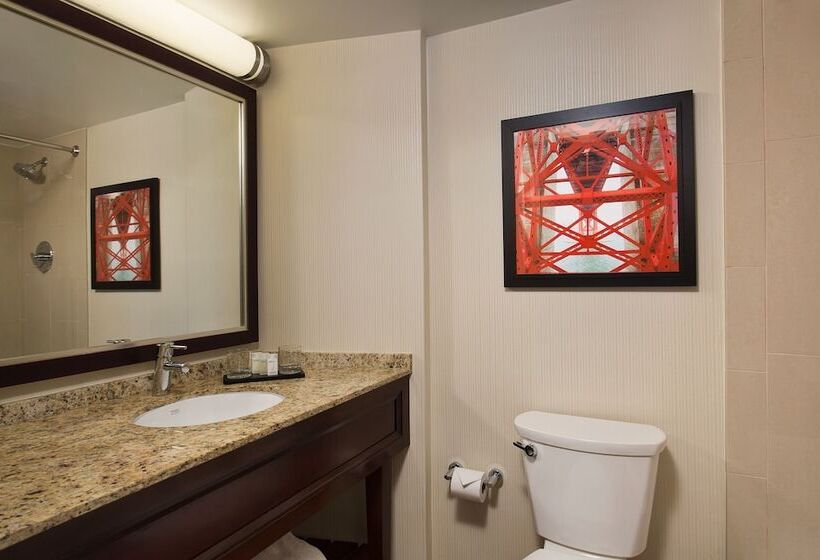 Suite, Embassy Suites By Hilton San Francisco Airport Waterfront