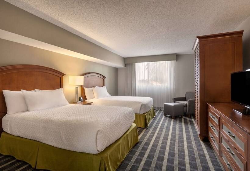 Люкс, Embassy Suites By Hilton San Francisco Airport Waterfront