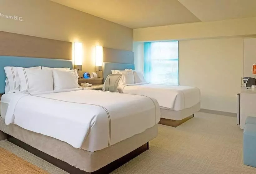 ２ダブルベッドのスタンダードルーム, Even Hotel Norwalk By Ihg