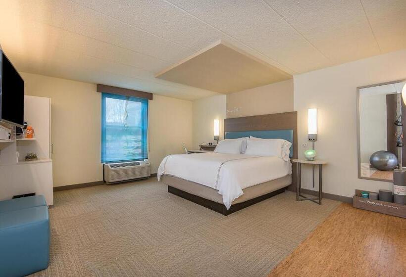 Quarto Estandar, Even Hotel Norwalk, An Ihg