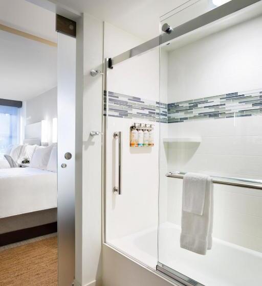 Стандартный Номер Кровать Кинг, Even Hotel Norwalk, An Ihg