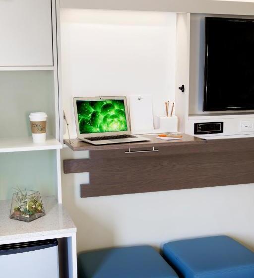 Номер Стандарт Адаптированный для Инвалидов, Even Hotel Norwalk, An Ihg