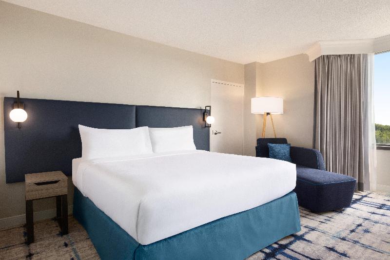 Quarto Estandar Cama King, Even Hotel Norwalk, An Ihg