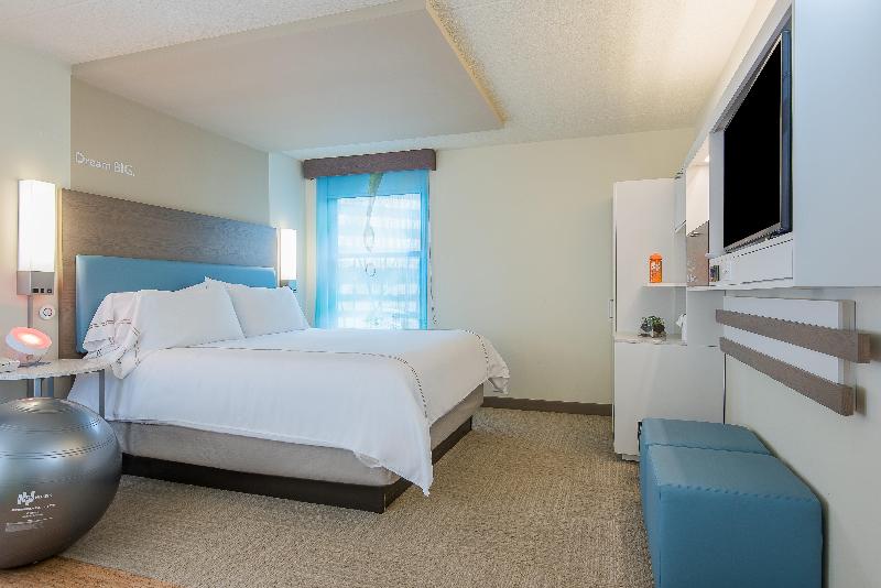 غرفة قياسية, Even Hotel Norwalk, An Ihg