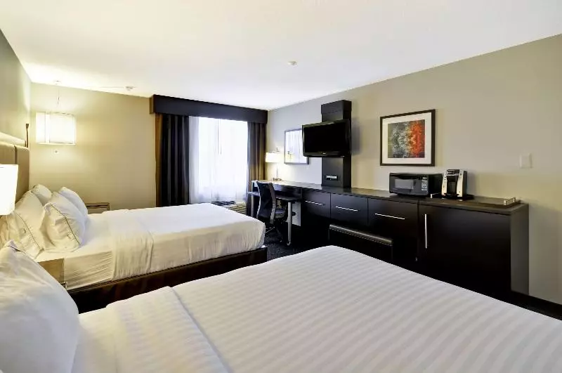 デラックスルーム, Fairmont Dallas