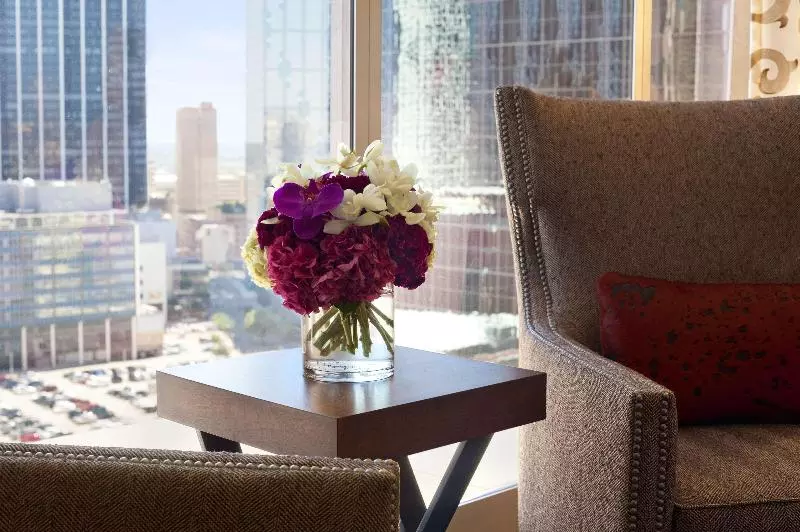 キングサイズベッドのスタンダードルーム, Fairmont Dallas
