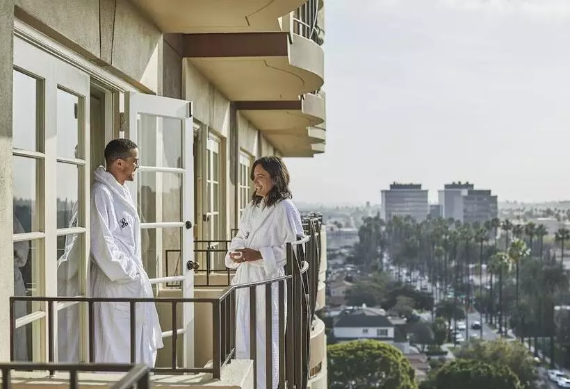 سوییت, Four Seasons Hotel Los Angeles At Beverly Hills