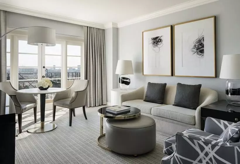 سوییت, Four Seasons Hotel Los Angeles At Beverly Hills