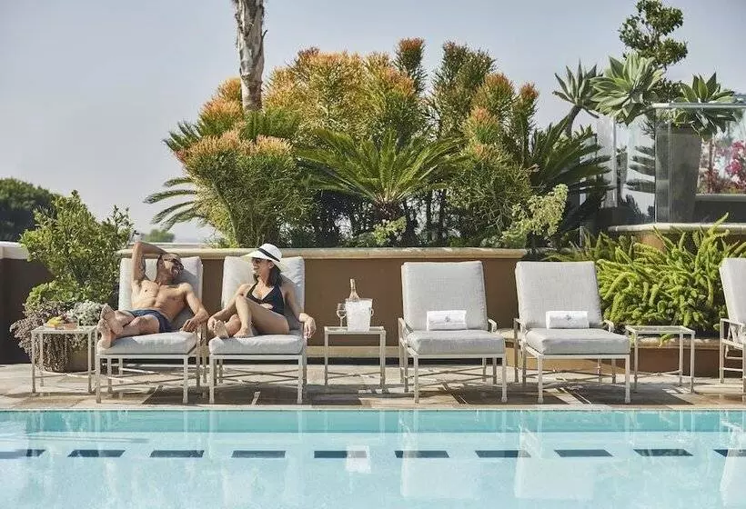 سوییت, Four Seasons Hotel Los Angeles At Beverly Hills