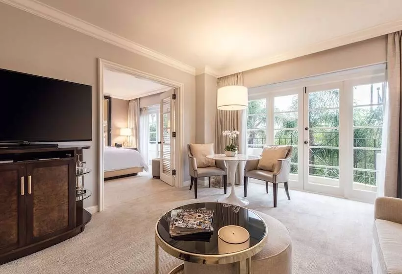 سوییت, Four Seasons Hotel Los Angeles At Beverly Hills
