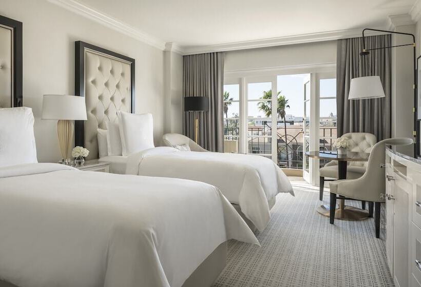 Quarto Deluxe Adaptado para Incapacitados, Four Seasons Hotel Los Angeles At Beverly Hills