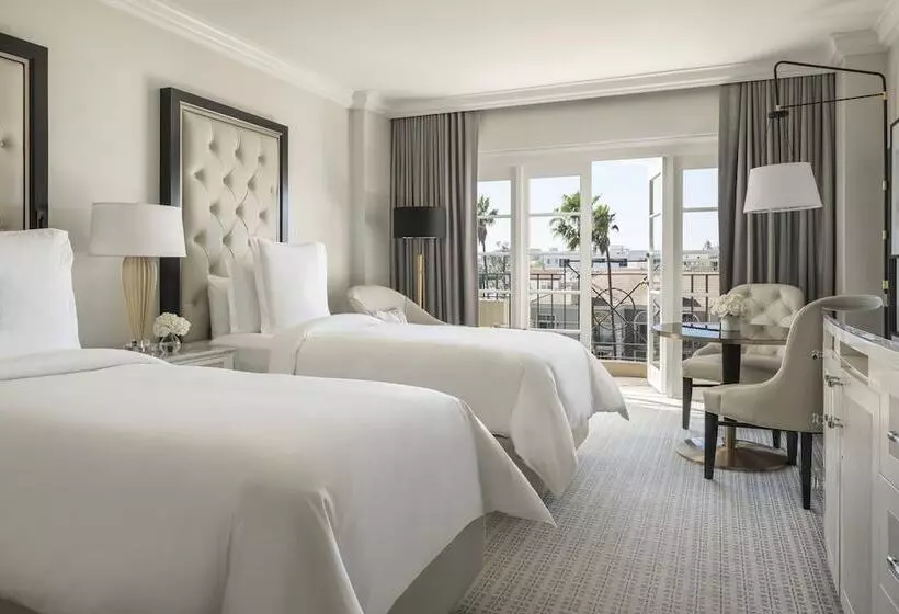 اتاق دلوکس مخصوص معلولین, Four Seasons Hotel Los Angeles At Beverly Hills