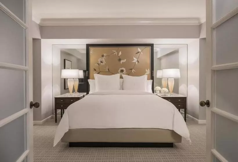سوئیت با تخت بزرگ, Four Seasons Hotel Los Angeles At Beverly Hills