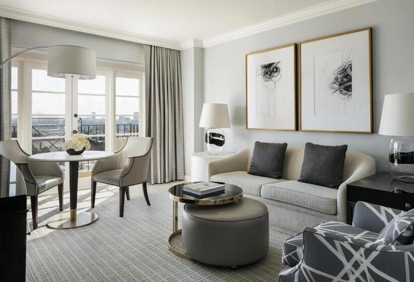 스위트 킹사이즈 침대, Four Seasons Hotel Los Angeles At Beverly Hills