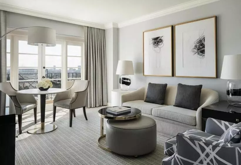 سوئیت با تخت بزرگ, Four Seasons Hotel Los Angeles At Beverly Hills