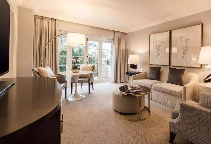 سوئیت با تخت بزرگ, Four Seasons Hotel Los Angeles At Beverly Hills
