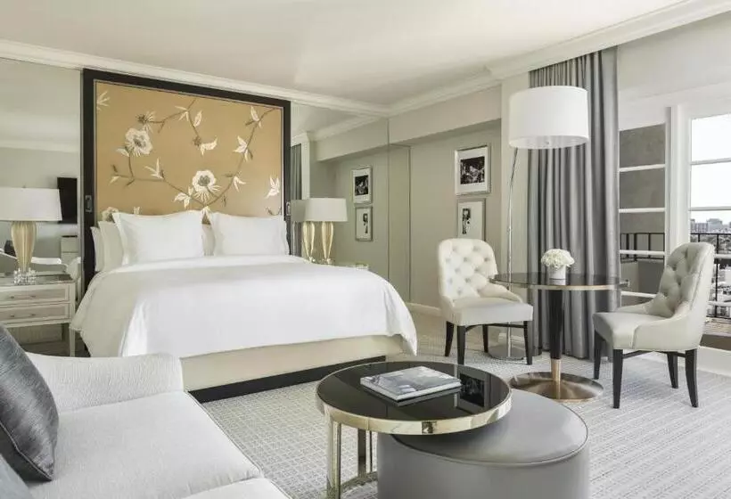 استودیوی استاندارد, Four Seasons Hotel Los Angeles At Beverly Hills