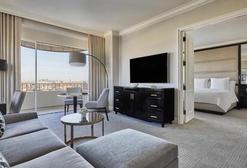 Suite, Four Seasons Hotel Los Angeles At Beverly Hills
