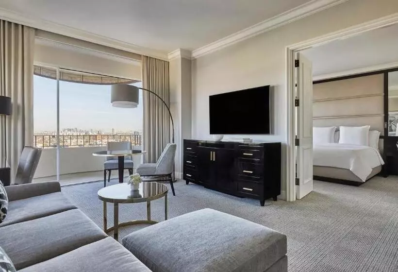 سوییت, Four Seasons Hotel Los Angeles At Beverly Hills