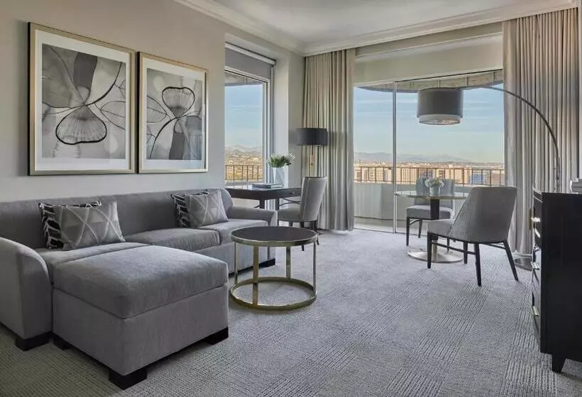 سوییت, Four Seasons Hotel Los Angeles At Beverly Hills