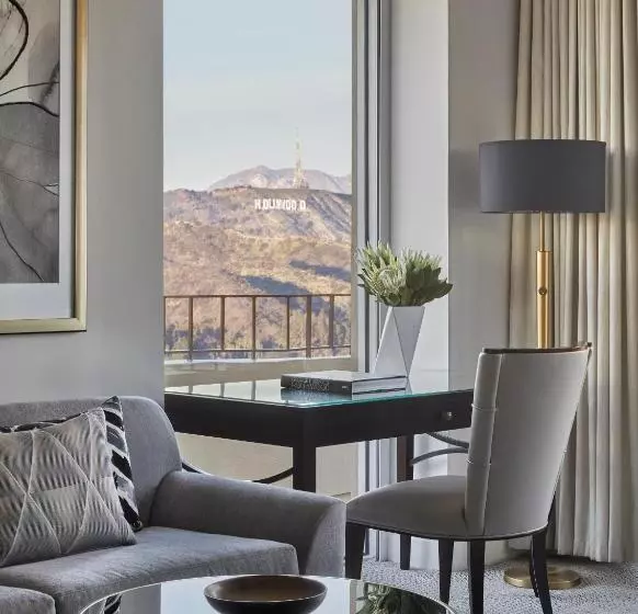 سوییت, Four Seasons Hotel Los Angeles At Beverly Hills