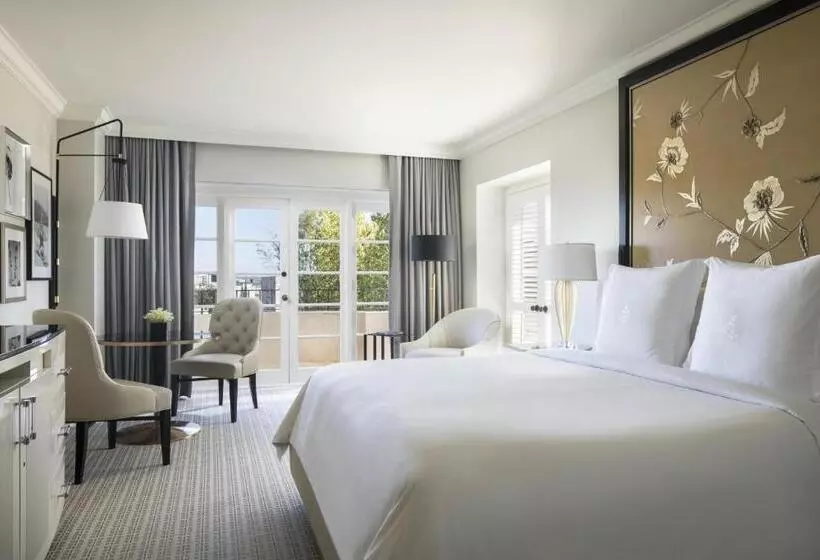 اتاق سوپریور با تخت بزرگ, Four Seasons Hotel Los Angeles At Beverly Hills