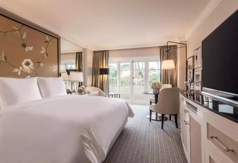 اتاق سوپریور با تخت بزرگ, Four Seasons Hotel Los Angeles At Beverly Hills