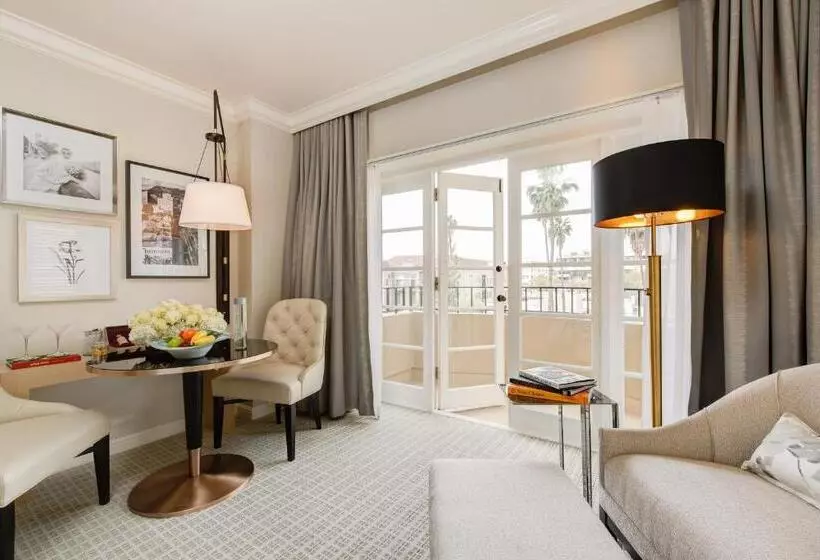 اتاق پریمیوم با بالکن, Four Seasons Hotel Los Angeles At Beverly Hills