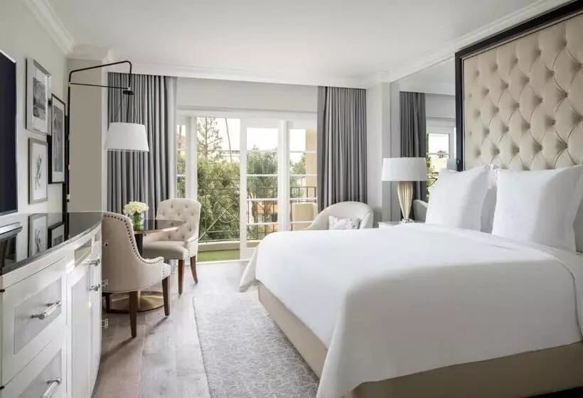 اتاق استاندارد با تخت بزرگ, Four Seasons Hotel Los Angeles At Beverly Hills