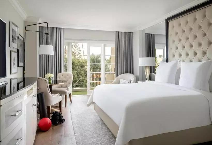 اتاق استاندارد با تخت بزرگ, Four Seasons Hotel Los Angeles At Beverly Hills