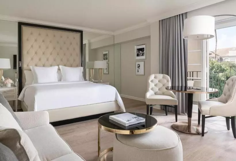 استودیو استاندارد با تخت کینگ, Four Seasons Hotel Los Angeles At Beverly Hills