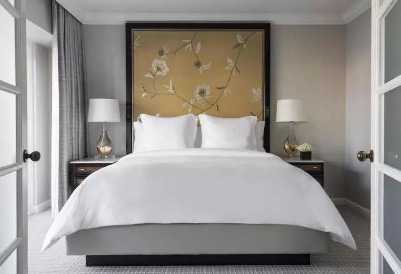 سوئیت با تخت بزرگ, Four Seasons Hotel Los Angeles At Beverly Hills