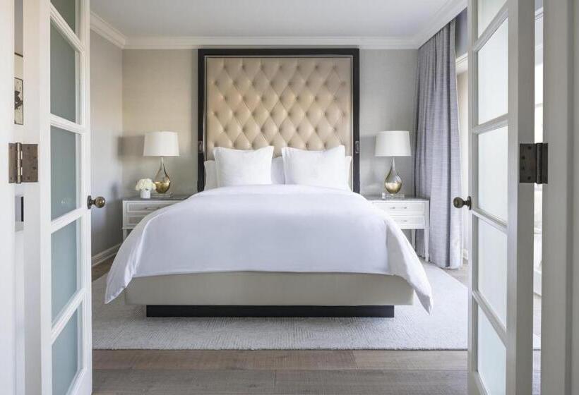 스위트 킹사이즈 침대, Four Seasons Hotel Los Angeles At Beverly Hills