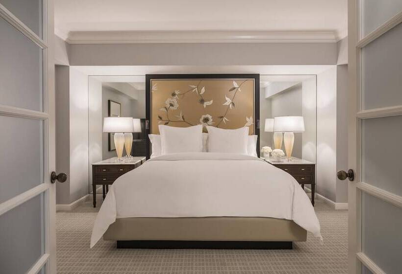 스위트, Four Seasons Hotel Los Angeles At Beverly Hills