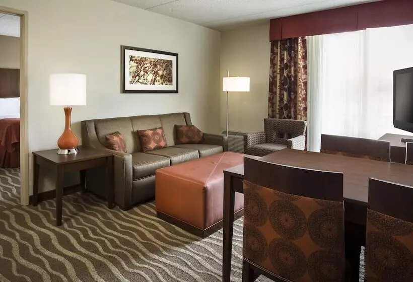 身障者適用スイートルーム, Holiday Inn Hotel & Suites Des Moines Northwest By Ihg