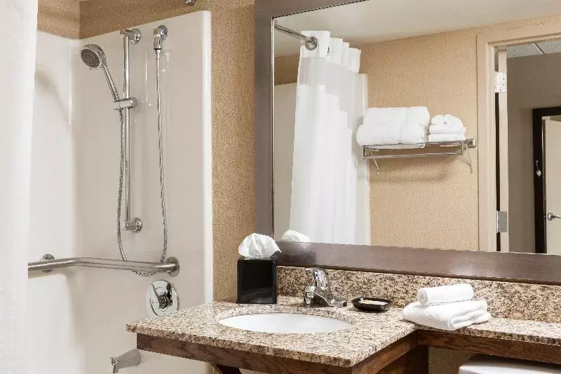 سوئیت با تخت بزرگ, Holiday Inn Hotel & Suites Des Moines Northwest, An Ihg