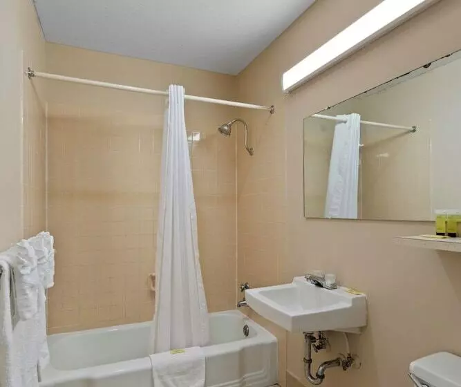 اتاق استاندارد سه نفره, Holiday Lodge
