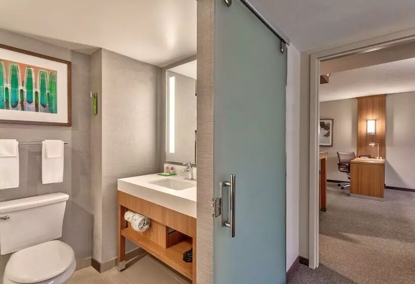 スイート, Hyatt Place Minneapolis/downtown