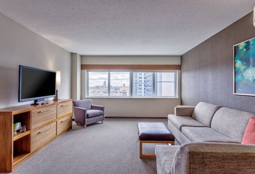 스위트, Hyatt Place Minneapolis/downtown
