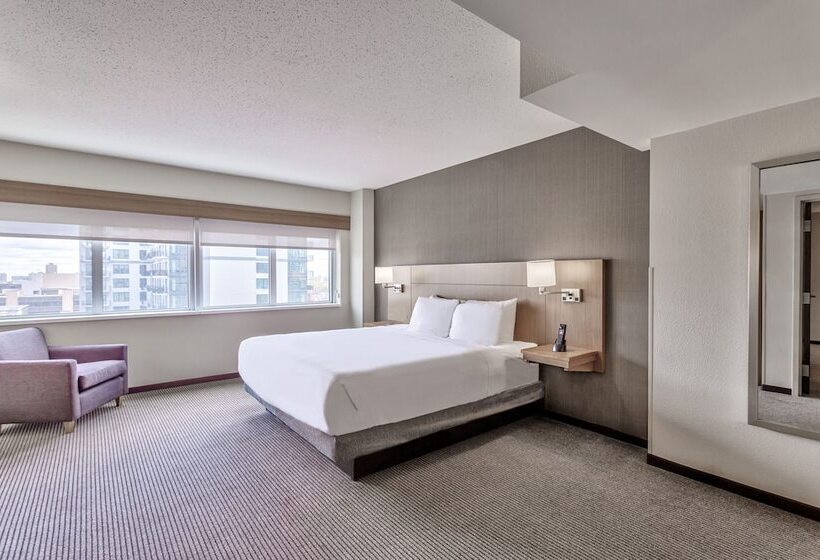套房, Hyatt Place Minneapolis/downtown