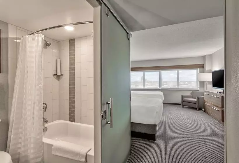スタンダードルーム, Hyatt Place Minneapolis/downtown