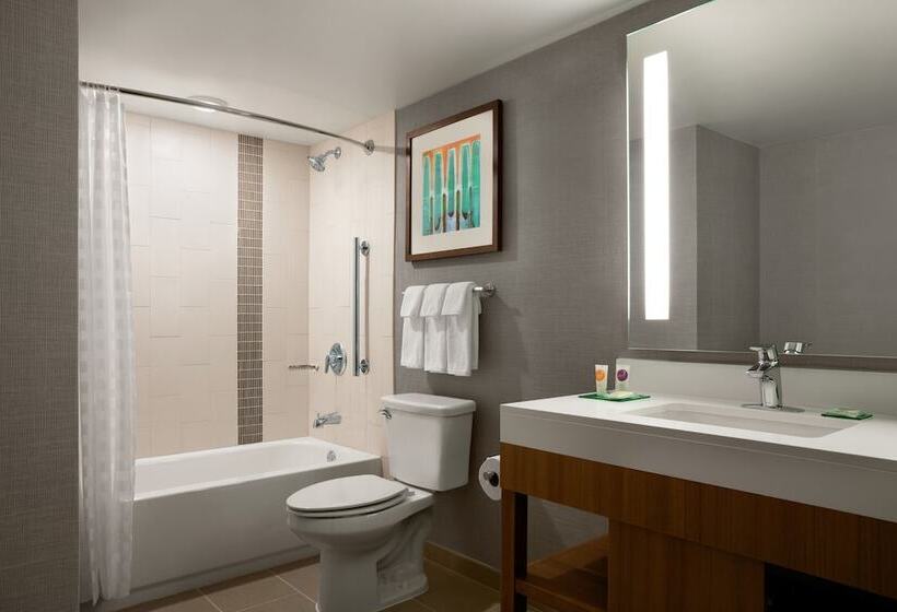 스탠다드 룸, Hyatt Place Minneapolis/downtown