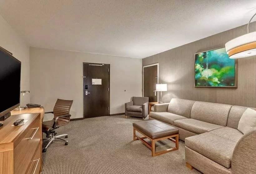 スタンダードルーム, Hyatt Place Minneapolis/downtown