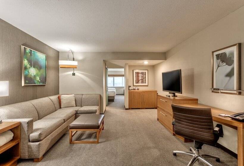 标准间, Hyatt Place Minneapolis/downtown