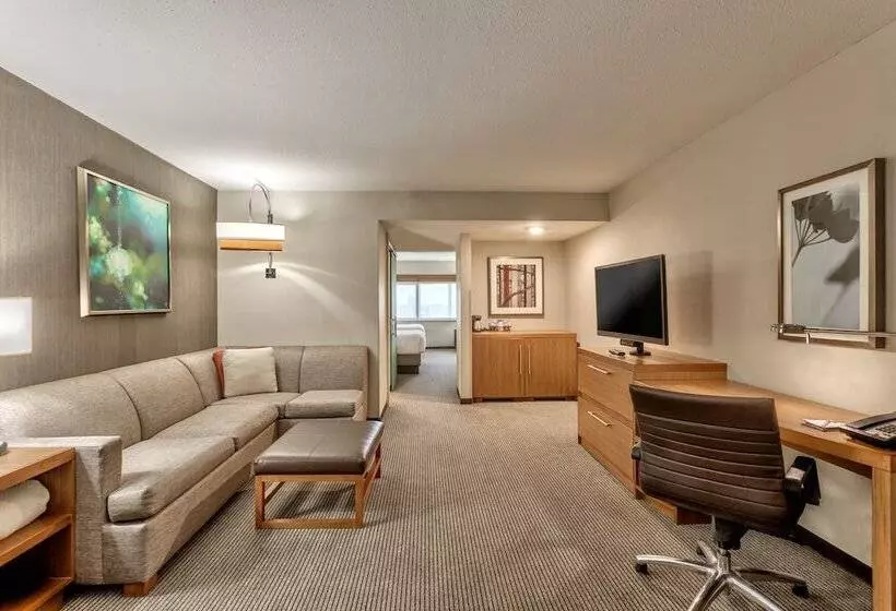 スタンダードルーム, Hyatt Place Minneapolis/downtown