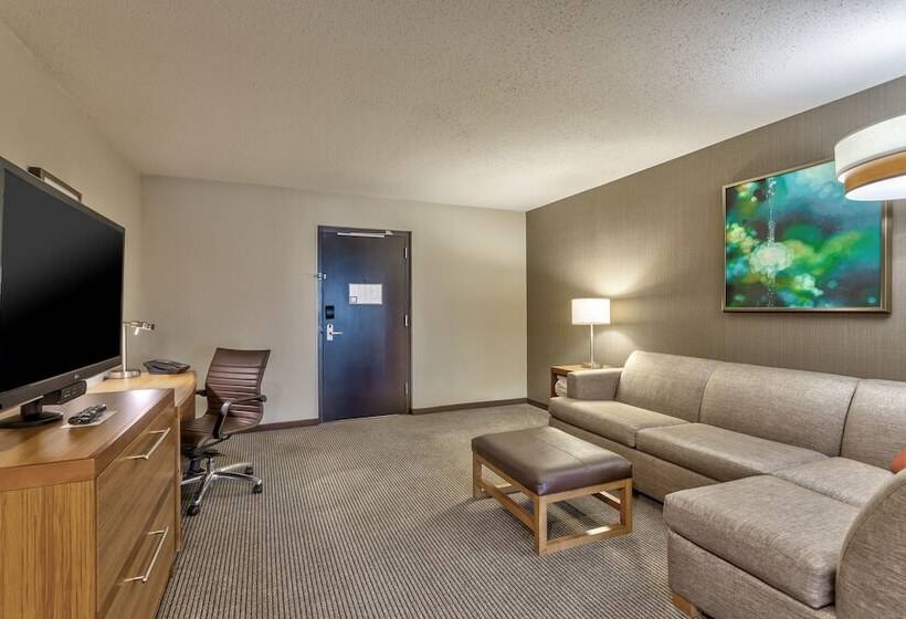 标准间, Hyatt Place Minneapolis/downtown