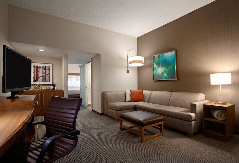 标准间, Hyatt Place Minneapolis/downtown