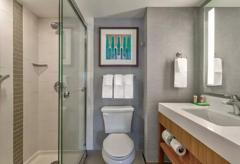 2ベッドスイートルーム, Hyatt Place Minneapolis/downtown