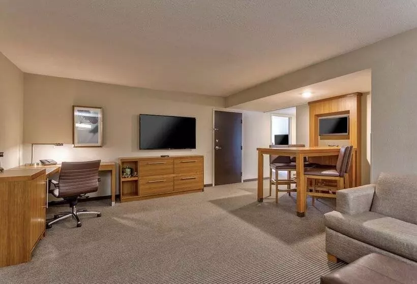 2ベッドスイートルーム, Hyatt Place Minneapolis/downtown